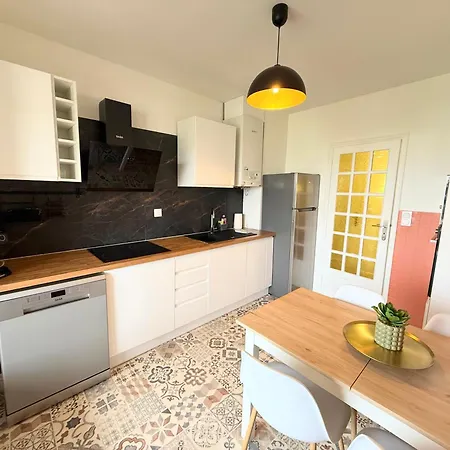 Magnifique T3, Deux Parking