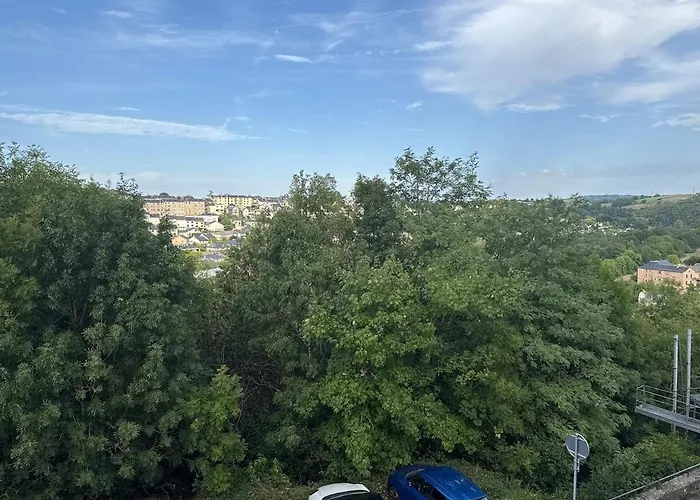 Apartment Magnifique T3, Deux Parking *