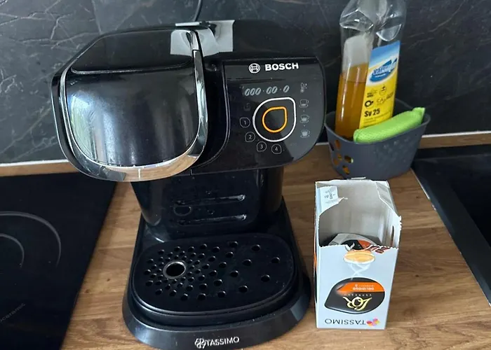 Apartment Magnifique T3, Deux Parking