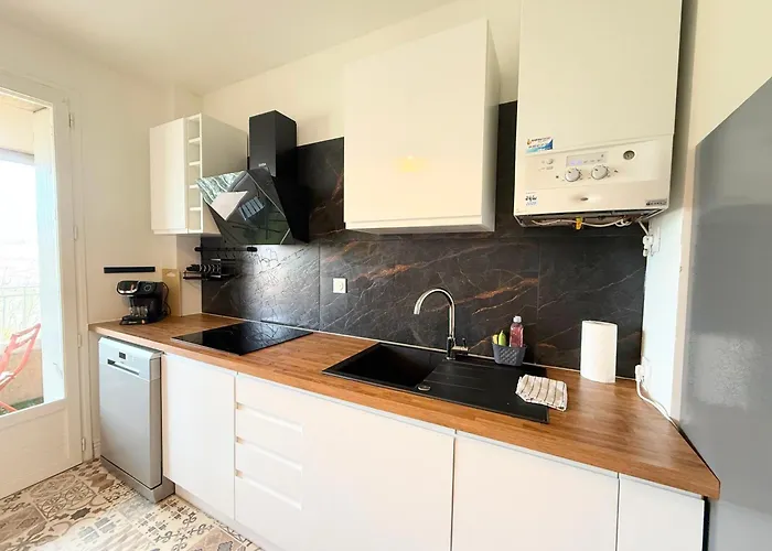 Magnifique T3, Deux Parking * Rodez