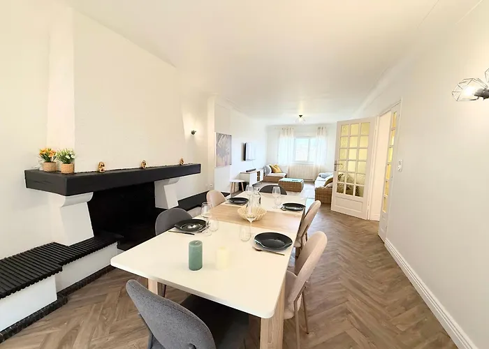 Magnifique T3, Deux Parking Apartment *