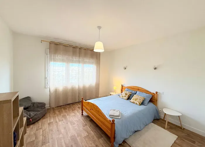 Apartment Magnifique T3, Deux Parking Rodez