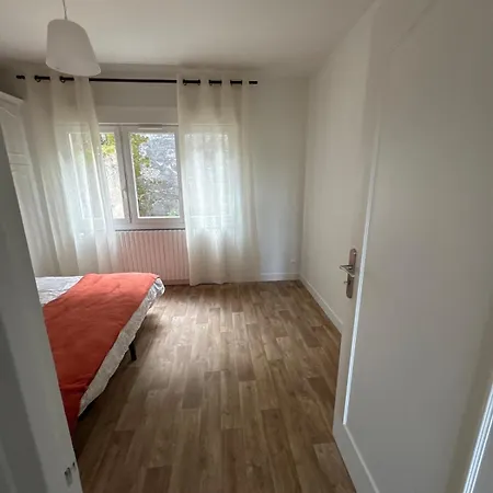 Apartmán Magnifique T3, Deux Parking Rodez