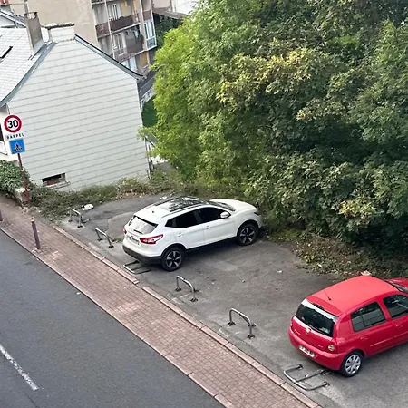 Magnifique T3, Deux Parking *