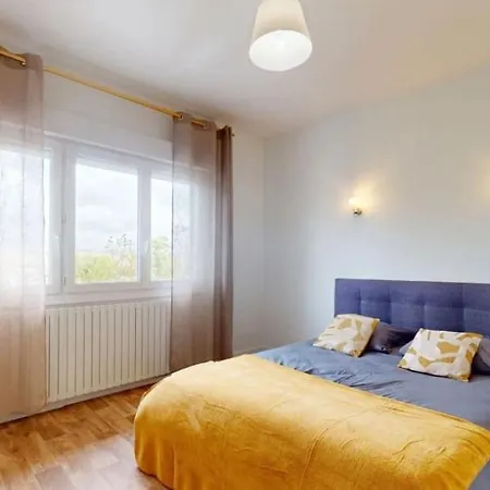 Apartman Magnifique T3, Deux Parking Rodez