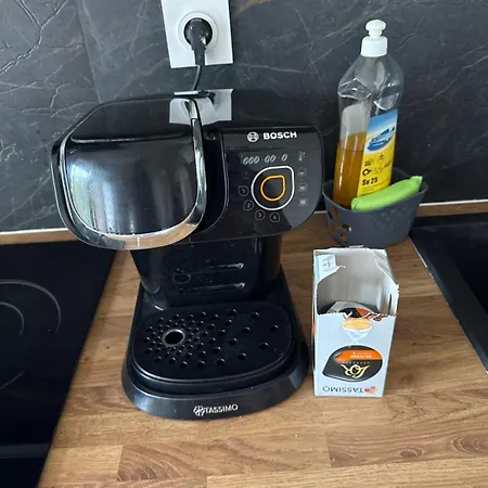 Apartman Magnifique T3, Deux Parking