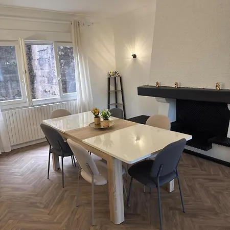 Apartman Magnifique T3, Deux Parking *