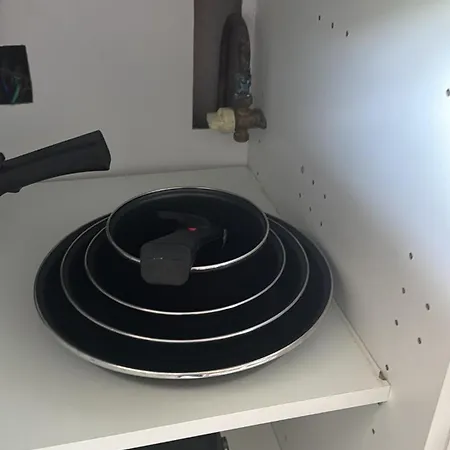 Apartman Magnifique T3, Deux Parking