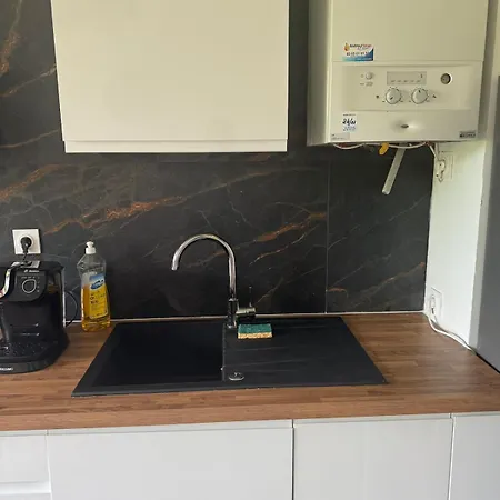 Magnifique T3, Deux Parking Apartmán Rodez