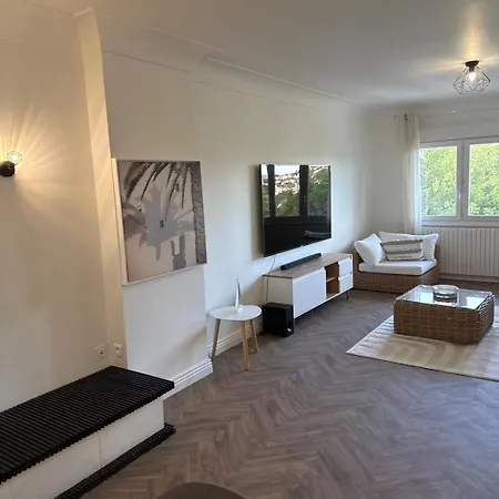 Apartmán Magnifique T3, Deux Parking Rodez