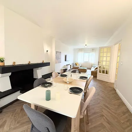 Magnifique T3, Deux Parking Apartman *