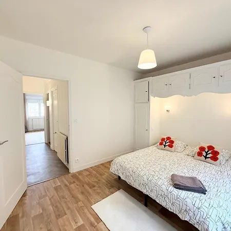 Apartman Magnifique T3, Deux Parking *