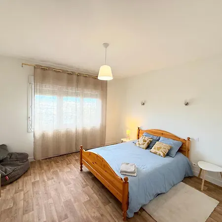 Apartman Magnifique T3, Deux Parking Rodez