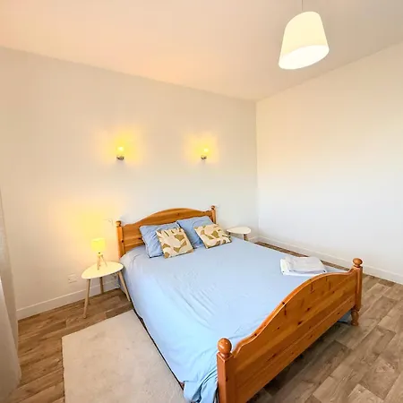 Magnifique T3, Deux Parking Apartman *