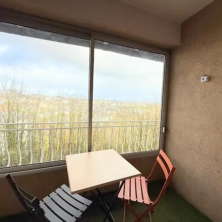 Magnifique T3, Deux Parking Apartman *