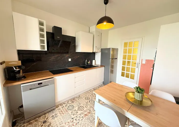 Magnifique T3, Deux Parking